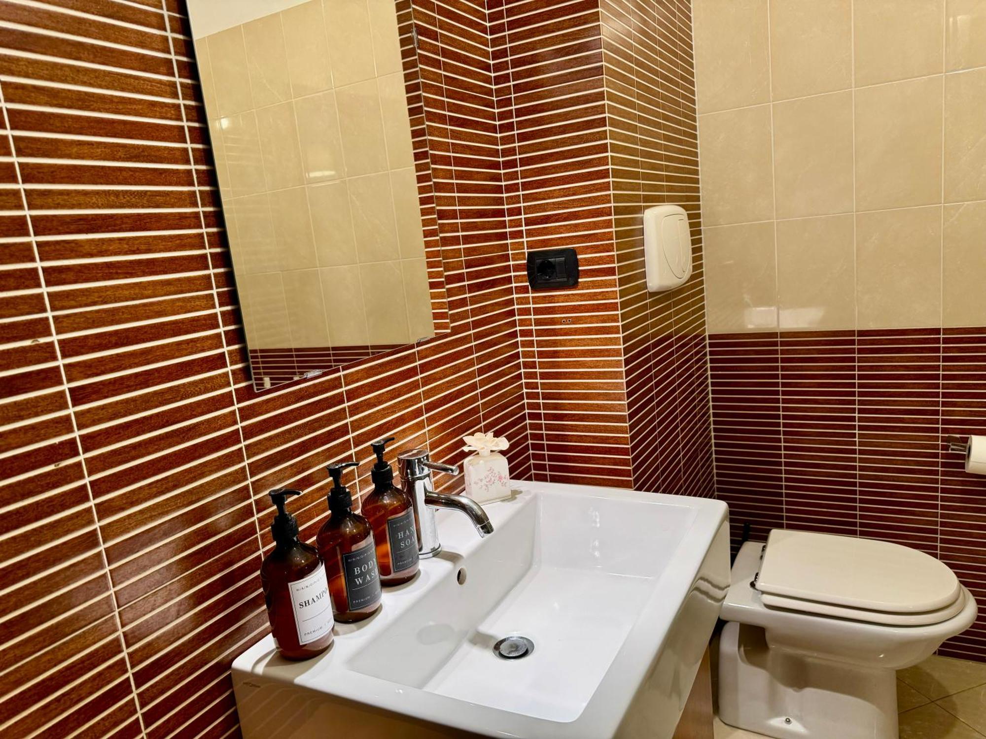Flaminia Home Rom Exterior foto