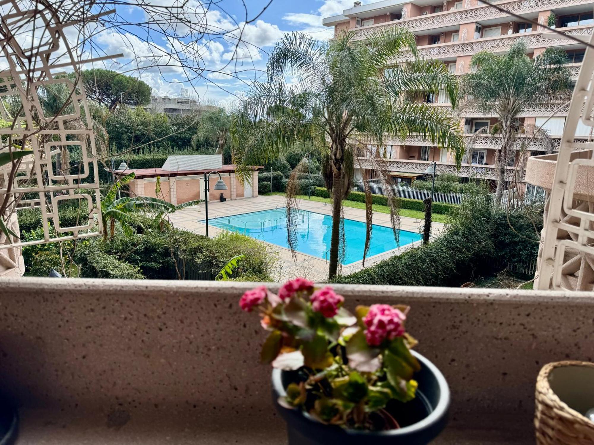Flaminia Home Rom Exterior foto