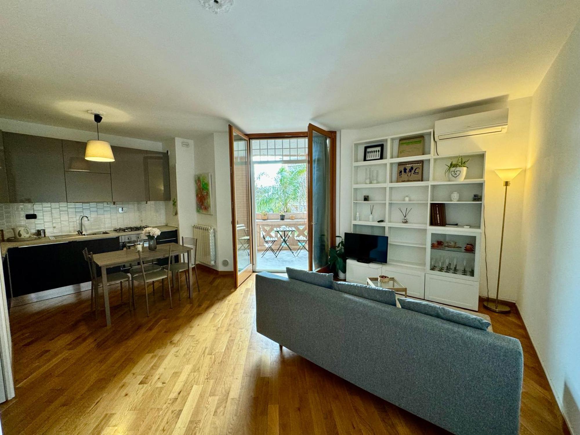 Flaminia Home Rom Exterior foto