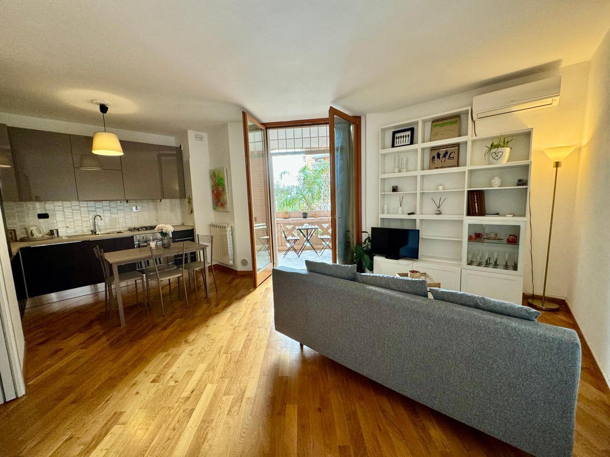 Flaminia Home Rom Exterior foto
