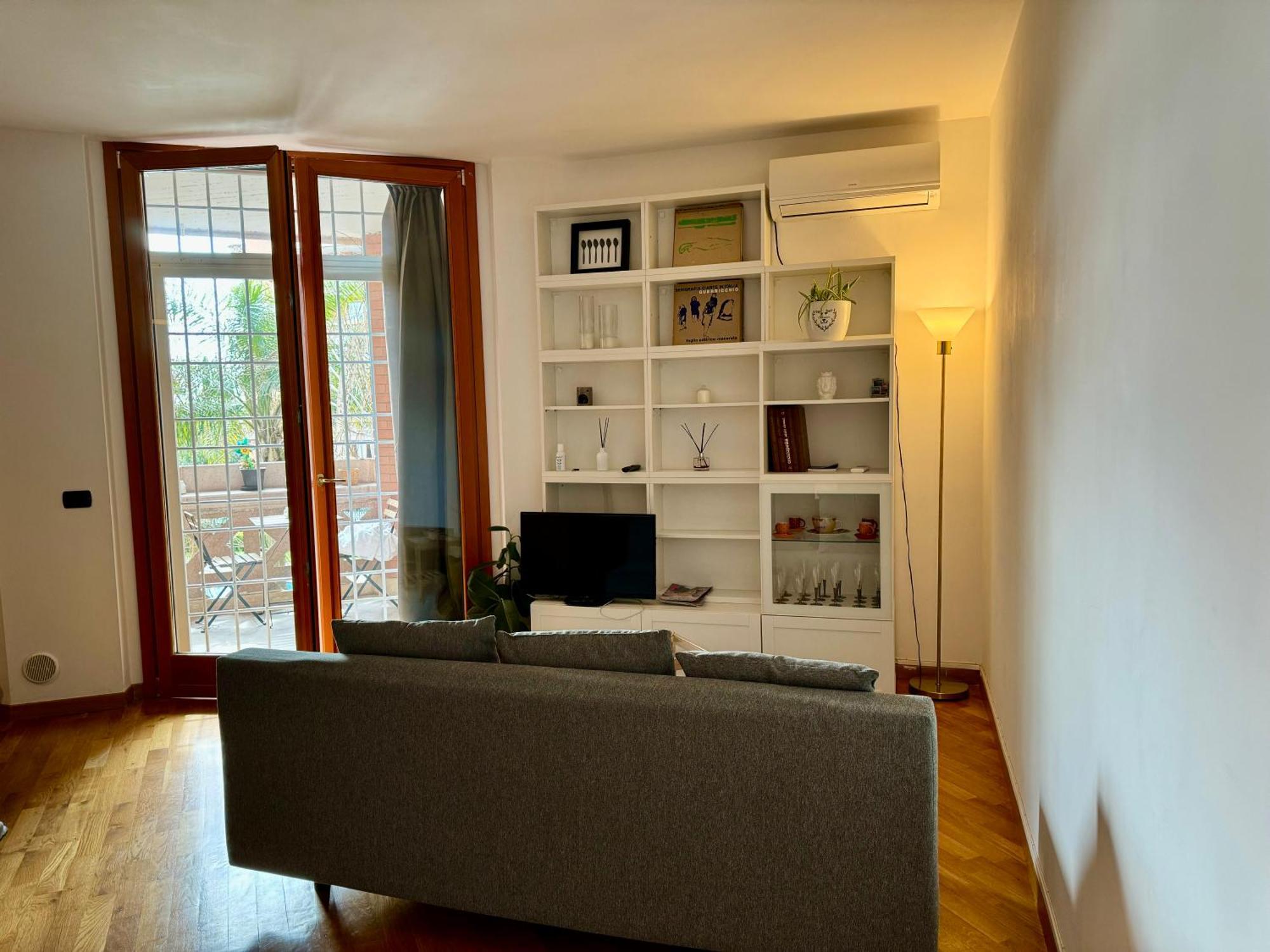 Flaminia Home Rom Exterior foto