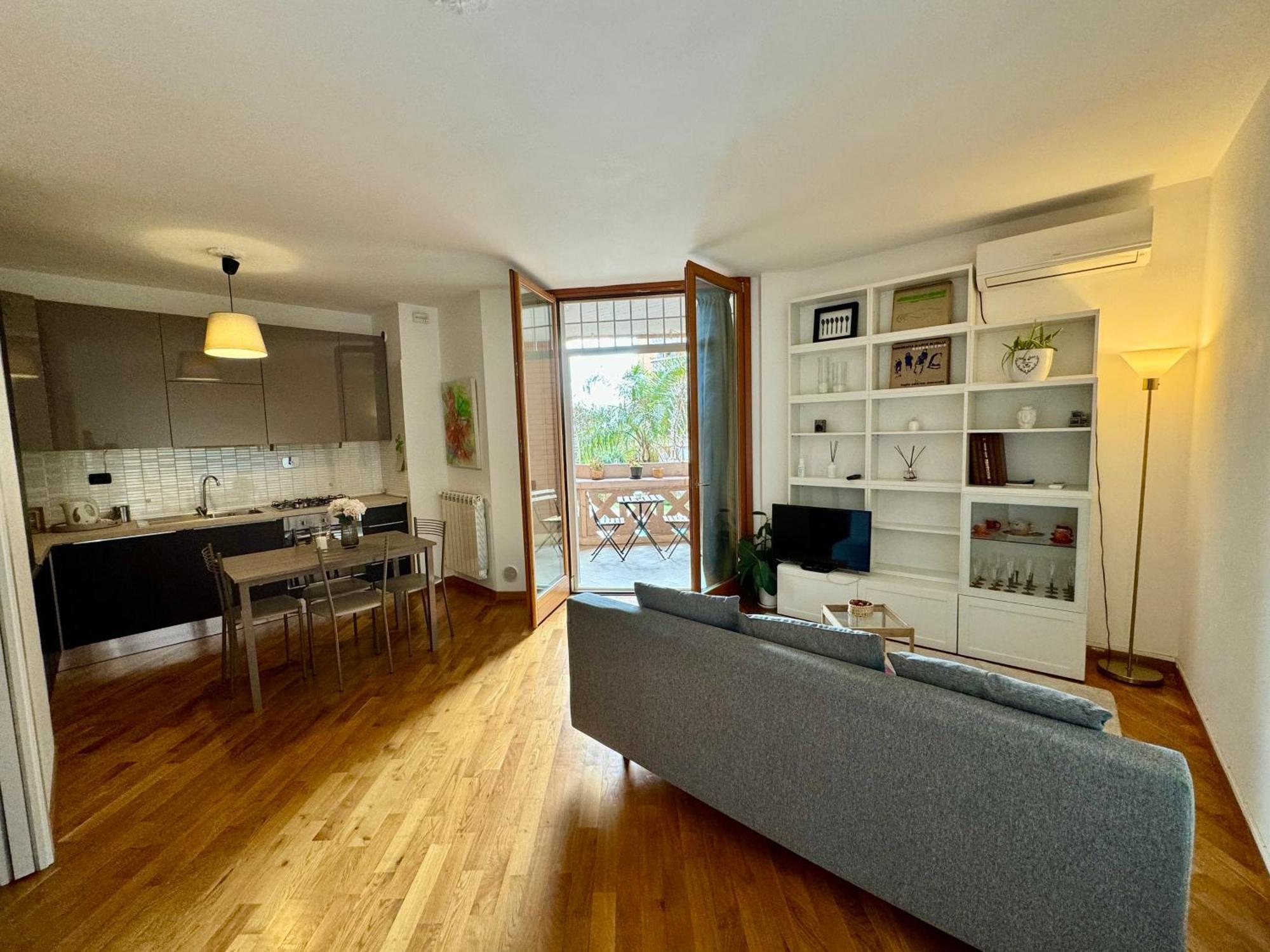 Flaminia Home Rom Exterior foto