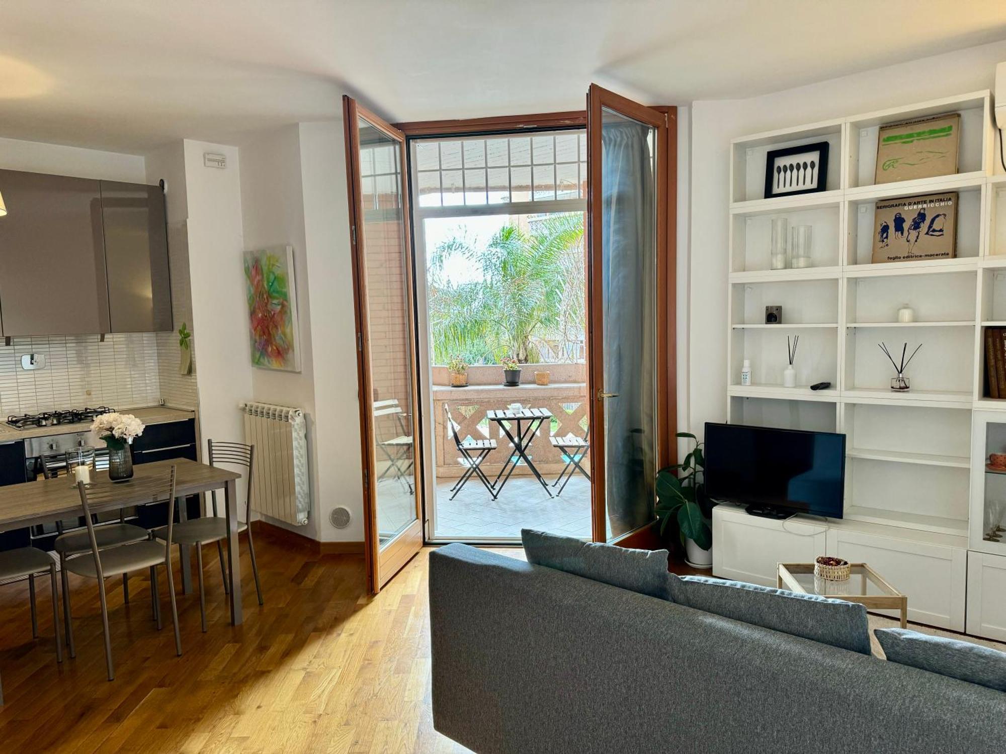Flaminia Home Rom Exterior foto
